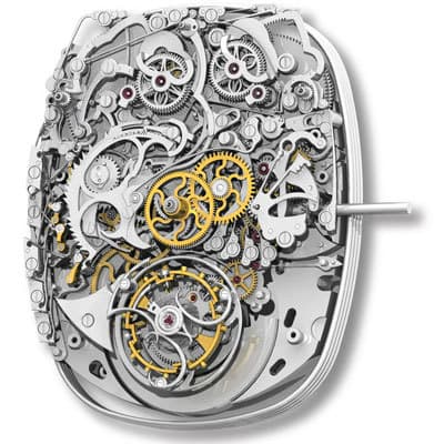 Часы Franck Muller Aeternitas Mega 4
