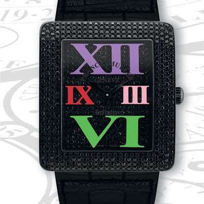 Franck Muller Infinity Reca Colour 