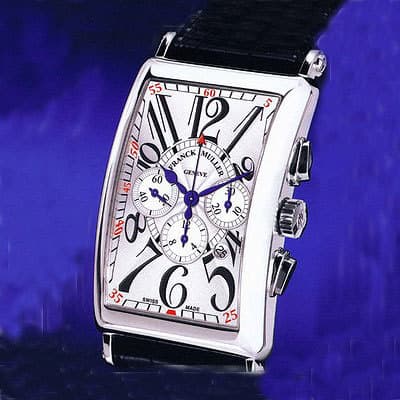 Franck Muller Long Island 1200