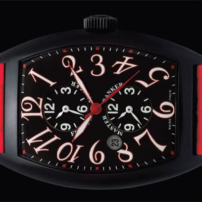 Часы Franck Muller Master Banker