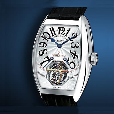 Franck Muller  Revolution 3