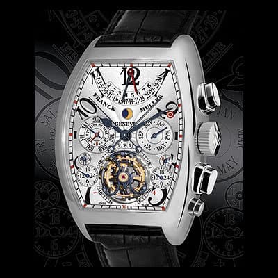 Franck Muller Aeternitas Version II Perpetual Calendar