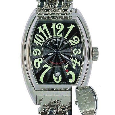 Копия Franck Muller Conquistador  