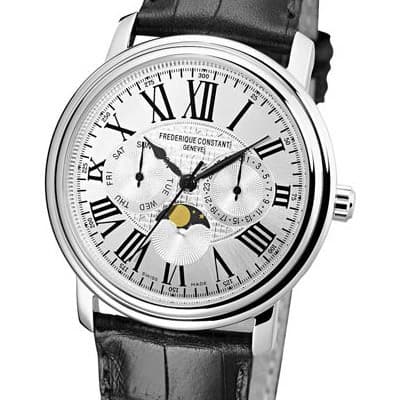Frederique Constant Automatic Moonphase Round