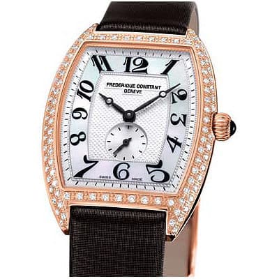 Frederique Constant Classics Art Deco Jewellery