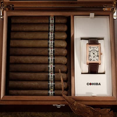 Часы Frederique Constant Cohiba