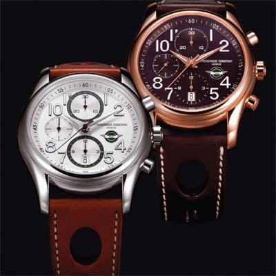 Часы Frederique Constant Healey Chrono-Automatic