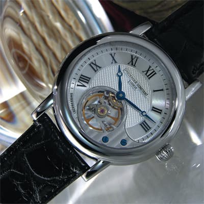 Frederique Constant Heart Beat Manufacture