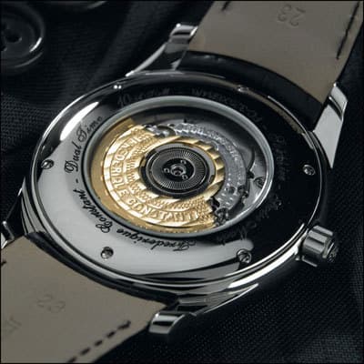 Часы Frederique Constant Index Dual Time Big Date  