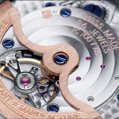 Frederique Constant Maxime Manufacture Automatique 