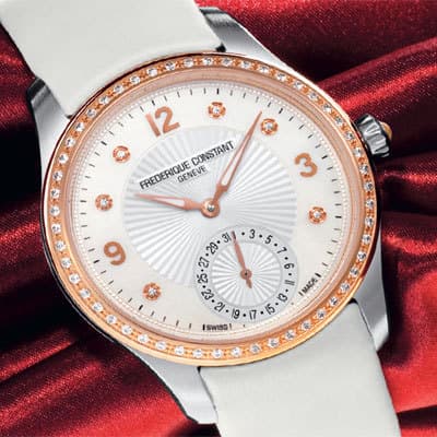 Часы Frederique Constant Maxime Manufacture Ladies