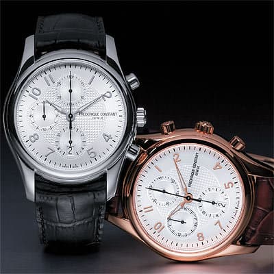 Frederique Constant Runabout