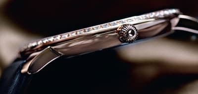 Часы Frederique Constant Slimline Joaillerie