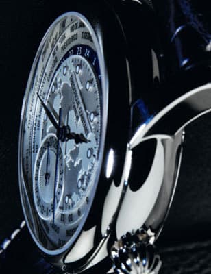 Часы Frederique Constant Worldtimer Manufacture