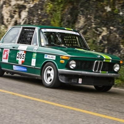 La Carrera Panamericana