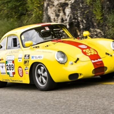 La Carrera Panamericana