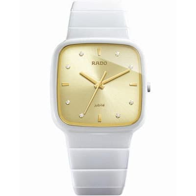 Часы Rado r5.5 White Jubile