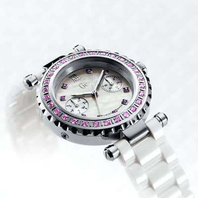 Gc Precious Diver Shic Ceramic