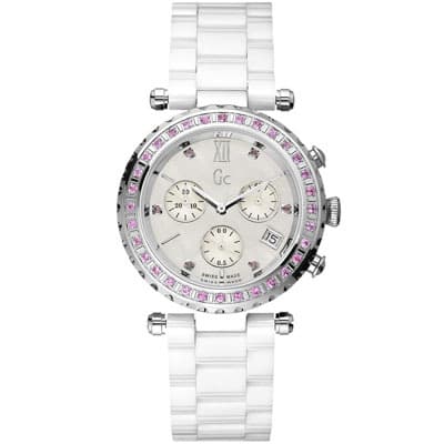 Gc Precious Diver Shic Ceramic