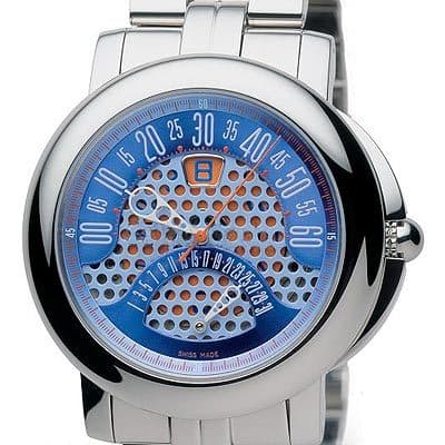Gerald Genta Sport Bi Retro