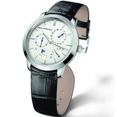 Часы Girard-Perregaux 1966 Annual Сalendar and Equation of Time