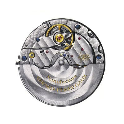 Girard-Perregaux калибр 3200