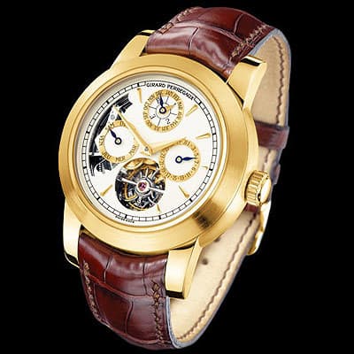 Girard-Perregaux  Opera II 