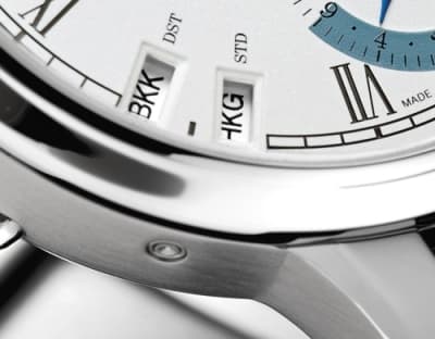 Glashütte Original Grande Cosmopolite Tourbillon 