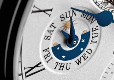 Glashütte Original Grande Cosmopolite Tourbillon 