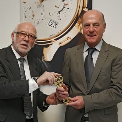 Glashütte Original 