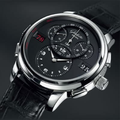 Glashutte Original PanoMatic Counter 