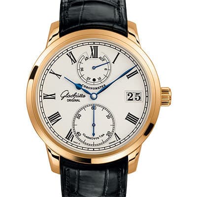 Glashutte Original Senator Chronometer