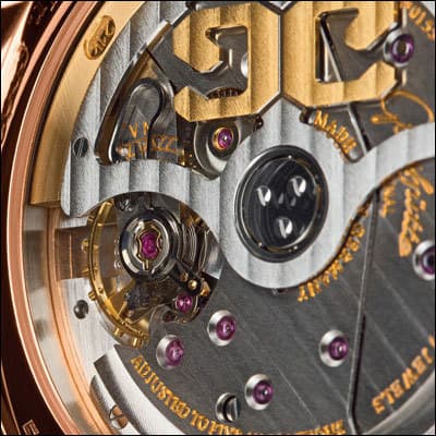 Часы Glashutte Original Senator Perpetual Calendar
