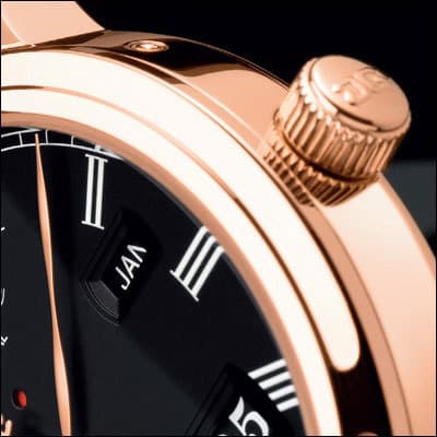 Часы Glashutte Original Senator Perpetual Calendar