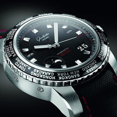 Glashutte Original Sport evolution Perpetual Calendar