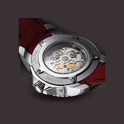 Glashutte Original Sport evolution Perpetual Calendar