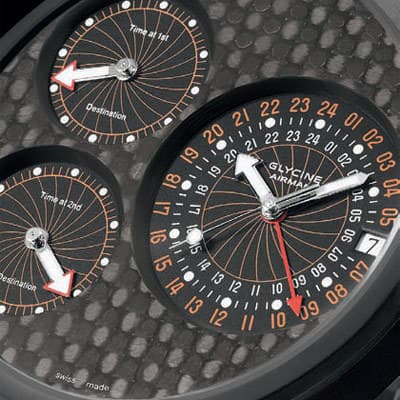 Glycine: Airman  