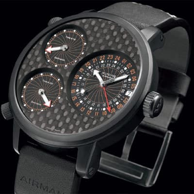 Glycine: Airman  