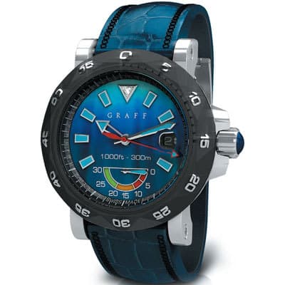 Часы Graff Diving Watch