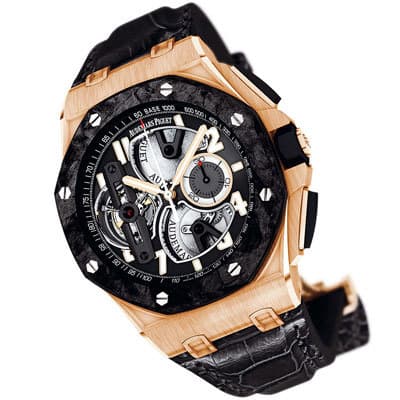 Часы Audemars Piguet Royal Oak Offshore Tourbillon Chronograph