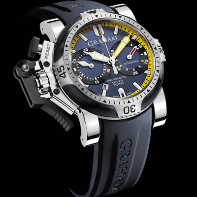 Chronofighter Oversize Diver Date 