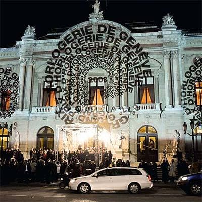 Grand Prix d’Horlogerie de Geneve
