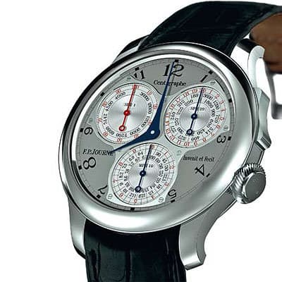 F.P. Journe Invenit et Fecit Centigraphe Souveraine 