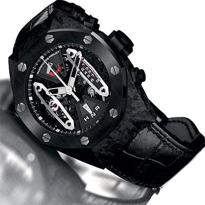 Audemars Piguet Royal Oak Offshore Carbon Concept Tourbillon
