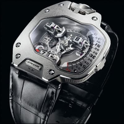 Часы Urwerk UR-110