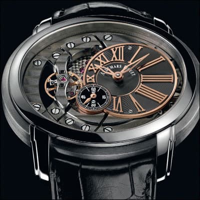 Часы Audemars Piguet Millenary 4101