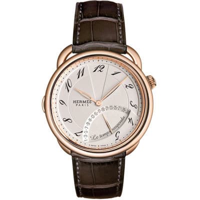 Часы Hermes Arceau Le Temps Suspendu
