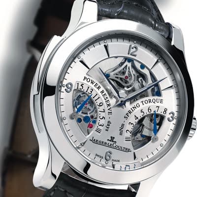 Jaeger-LeCoultre 