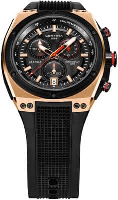 Премьера Базеля-2013: DS Eagle Chronograph 