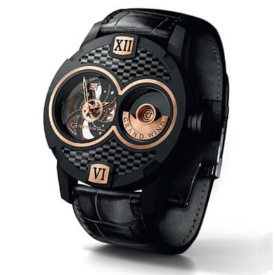Gresso Grand Wind Skeleton 